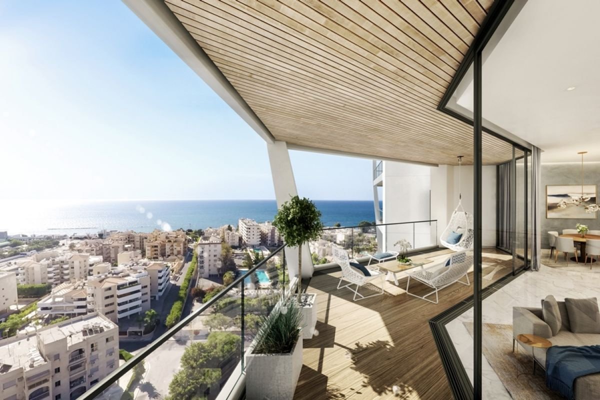 Studio Apartment in Nicosia, Cyprus No. 38082