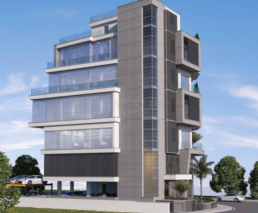 1302m2 Commercial property in Mesa Geitonia, Limassol, Cyprus No. 53617