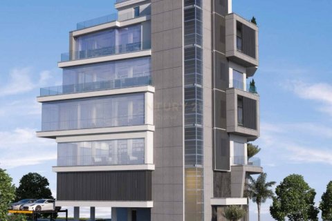 1302m2 Commercial property in Mesa Geitonia, Limassol, Cyprus No. 53617
