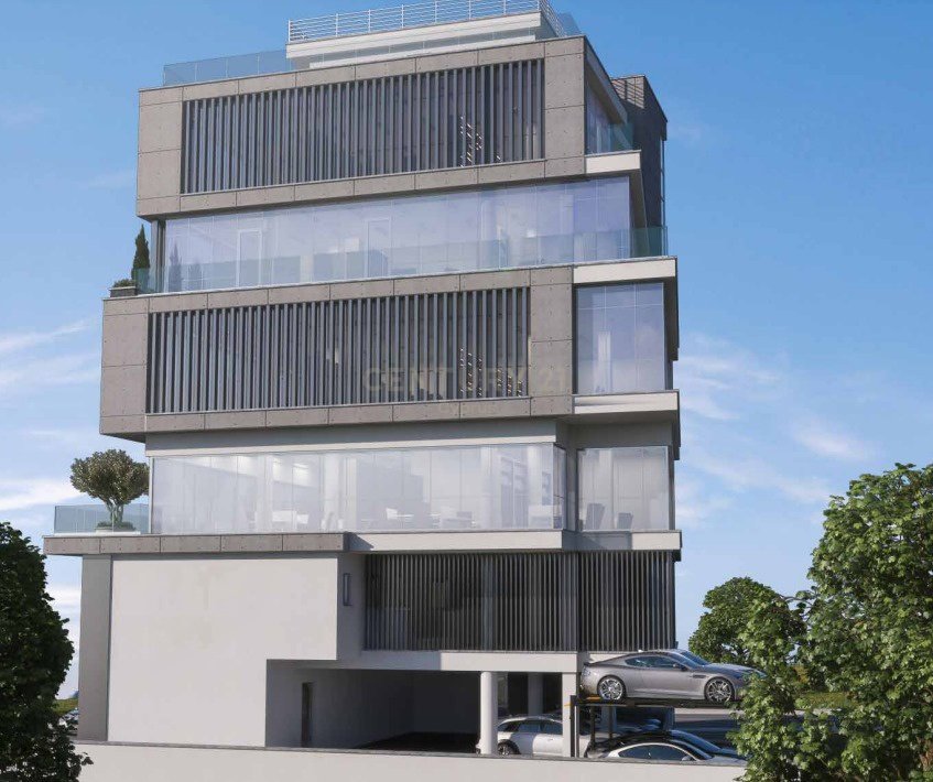 1302m2 Commercial property in Mesa Geitonia, Limassol, Cyprus No. 53617