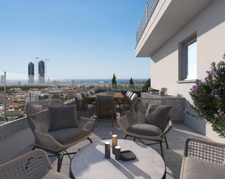 1302m2 Commercial property in Mesa Geitonia, Limassol, Cyprus No. 53617