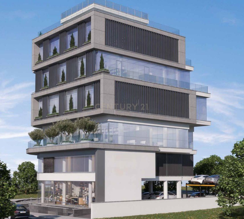 1302m2 Commercial property in Mesa Geitonia, Limassol, Cyprus No. 53617
