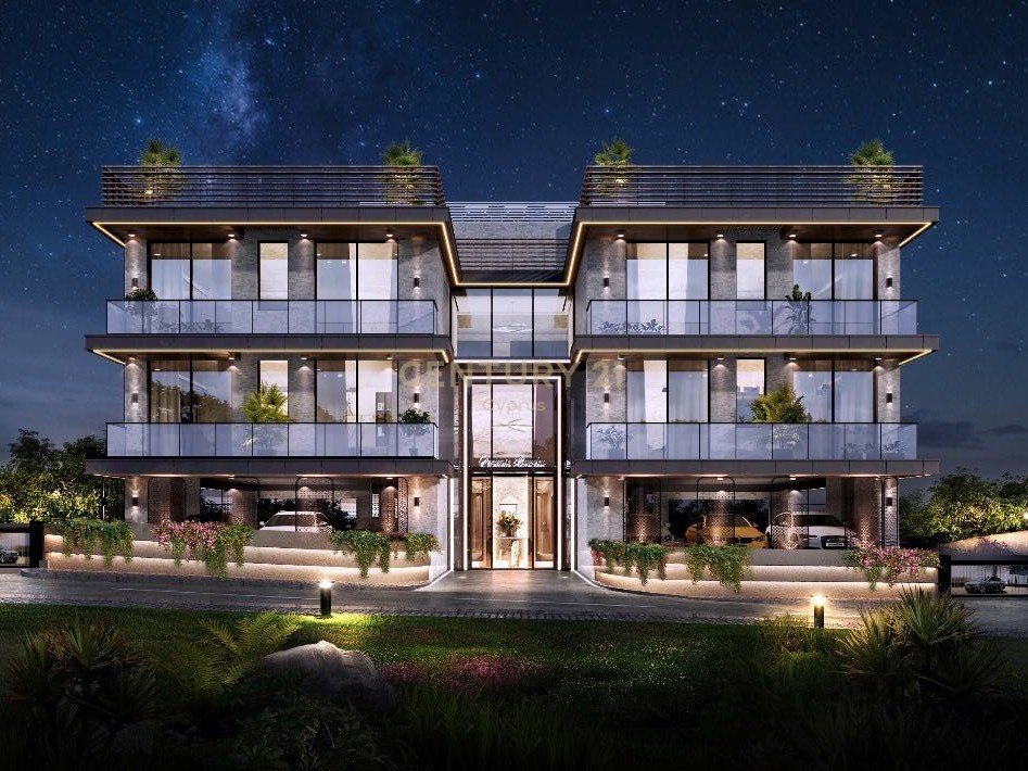 3 bedrooms Apartment in Germasogeia, Limassol, Cyprus No. 53618