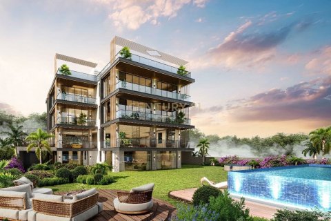 3 bedrooms Apartment in Germasogeia, Limassol, Cyprus No. 53618