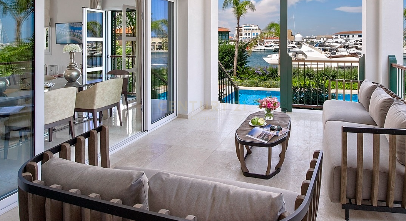 4 chambres Appartement à Limassol, Chypre No. 53614