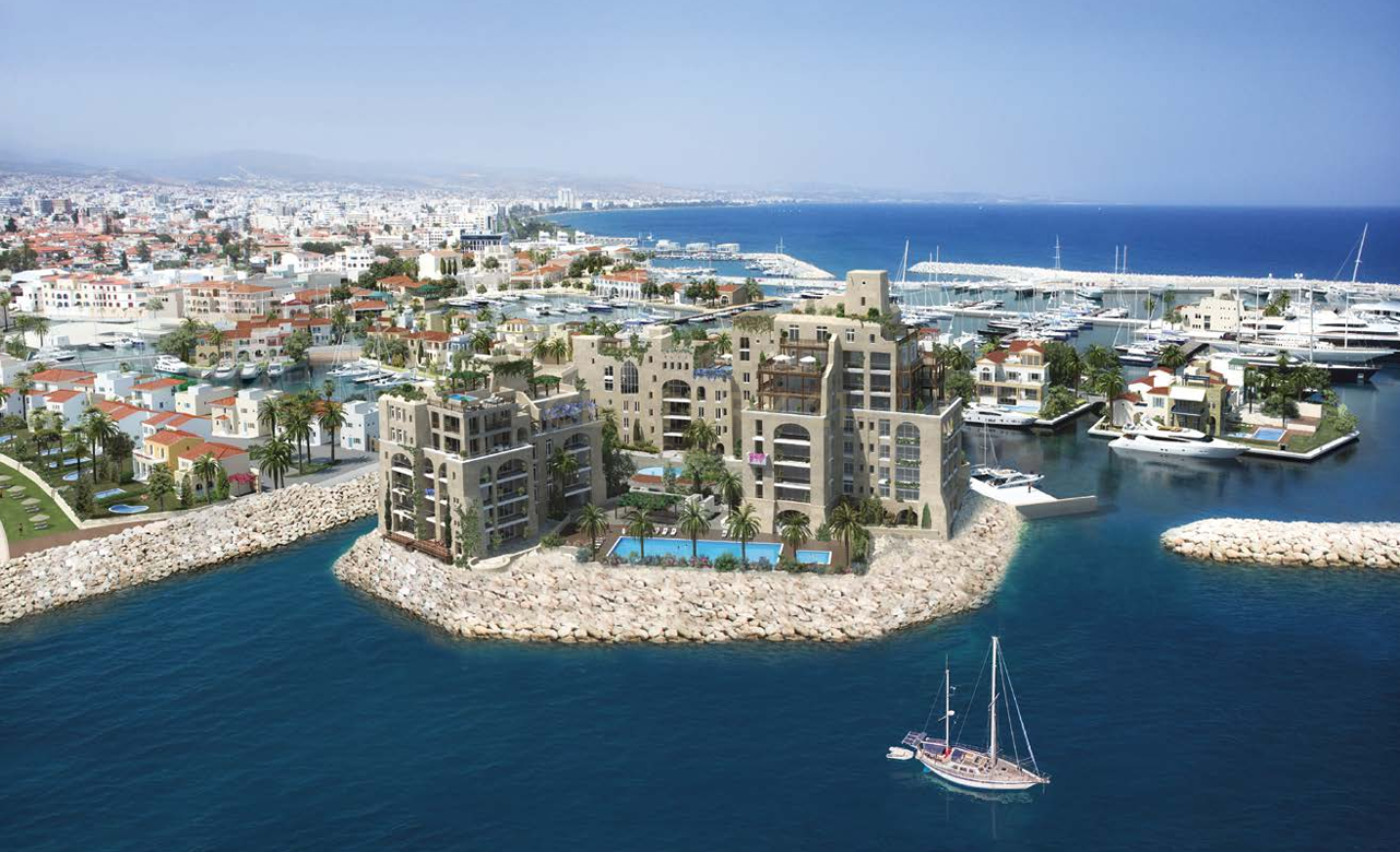 4 chambres Appartement à Limassol, Chypre No. 53614