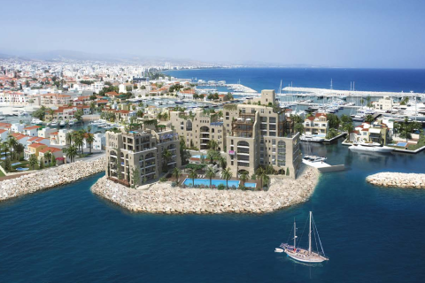 4 chambres Appartement à Limassol, Chypre No. 53614