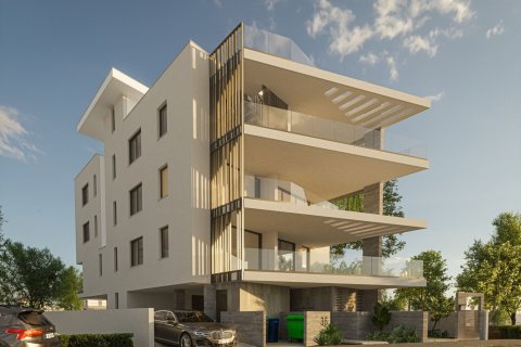 3 bedrooms Apartment in Larnaca, Larnaka, Cyprus No. 43670
