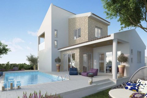 2 chambres Villa à Pissouri Forest Park Pissouri, Limassol, Chypre No. 24585