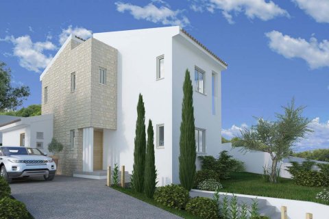 3 bedrooms Villa in Pissouri Forest Park Pissouri, Limassol, Cyprus No. 24580