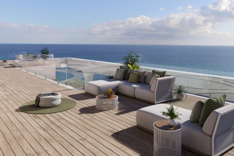 3 dormitorios Apartamento en The Signature Residences Limassol, Chipre No. 24586