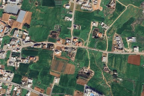 Terreno en Paralimni, Ammochostos, Chipre No. 39044