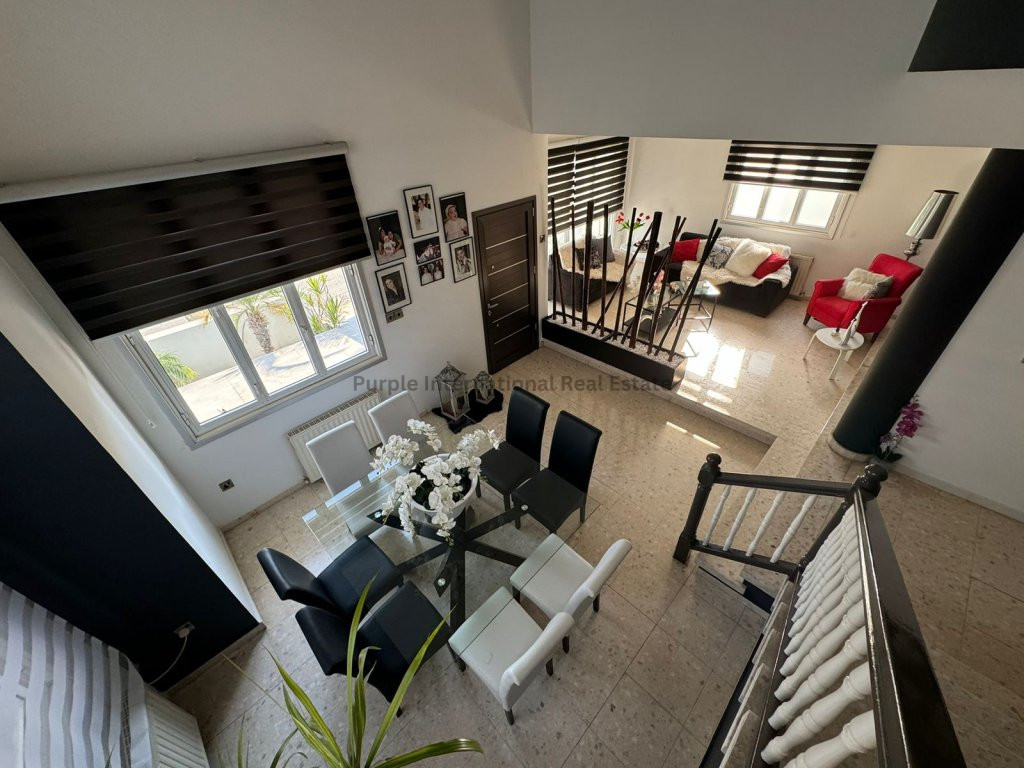 4 bedrooms Villa in Pyla, Larnaka, Cyprus No. 39042