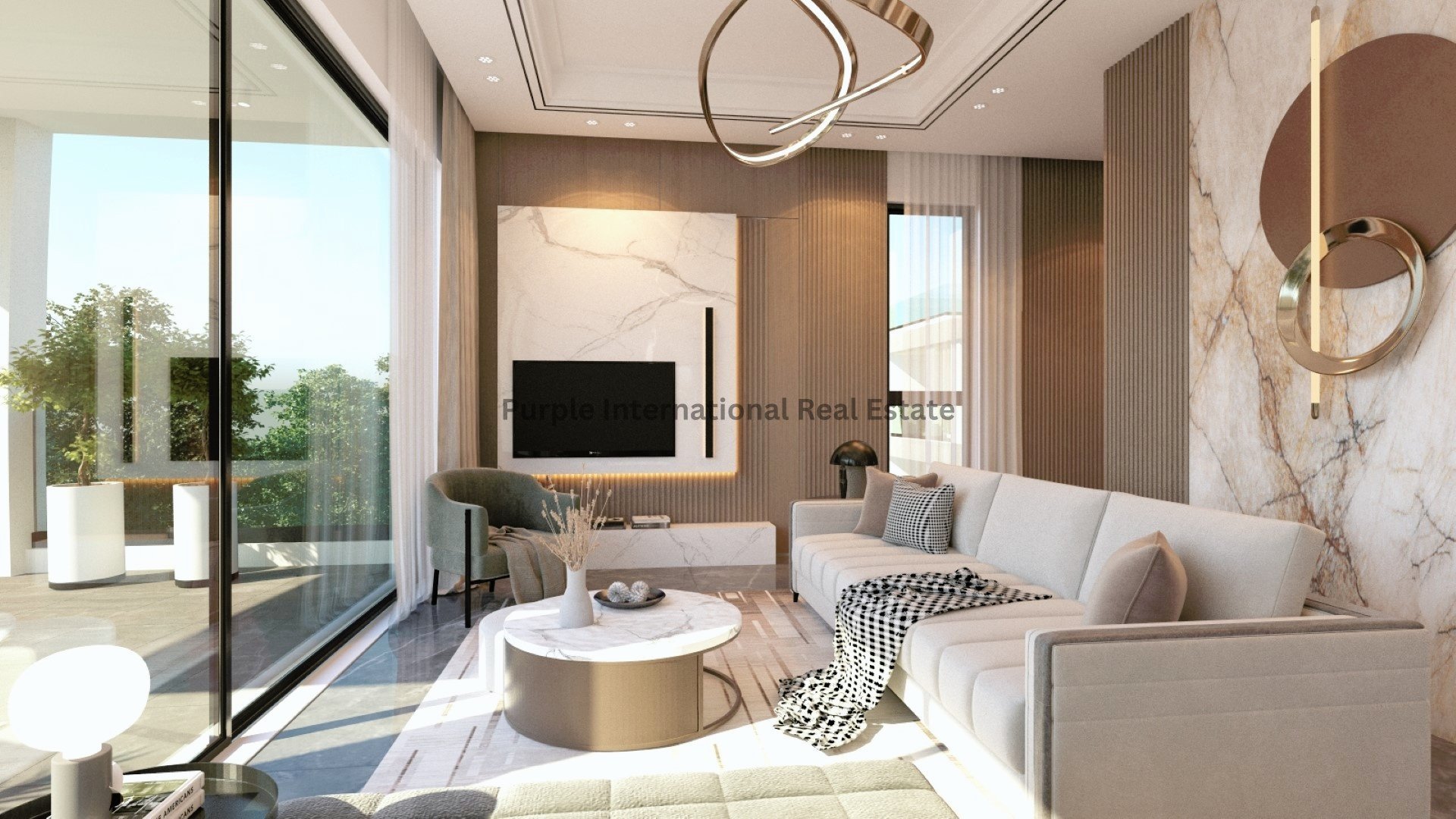 3 dormitorios Apartamento en Larnaca, Larnaka, Chipre No. 25027