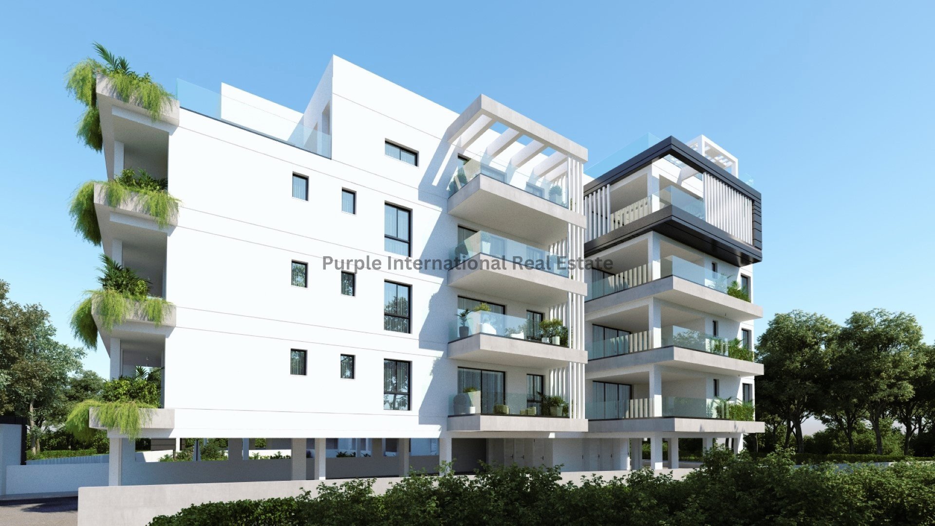 3 dormitorios Apartamento en Larnaca, Larnaka, Chipre No. 25027