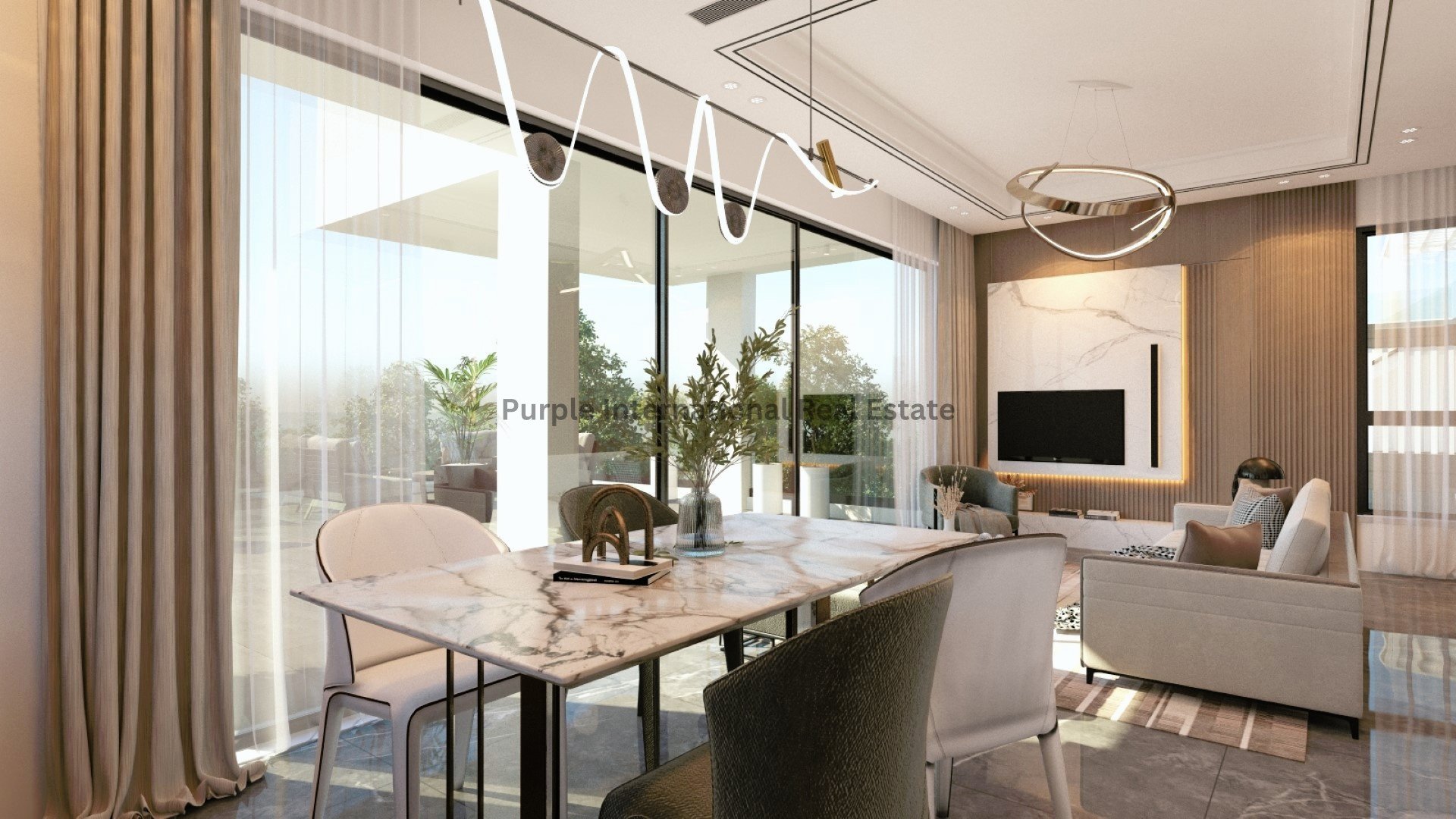 3 dormitorios Apartamento en Larnaca, Larnaka, Chipre No. 25027