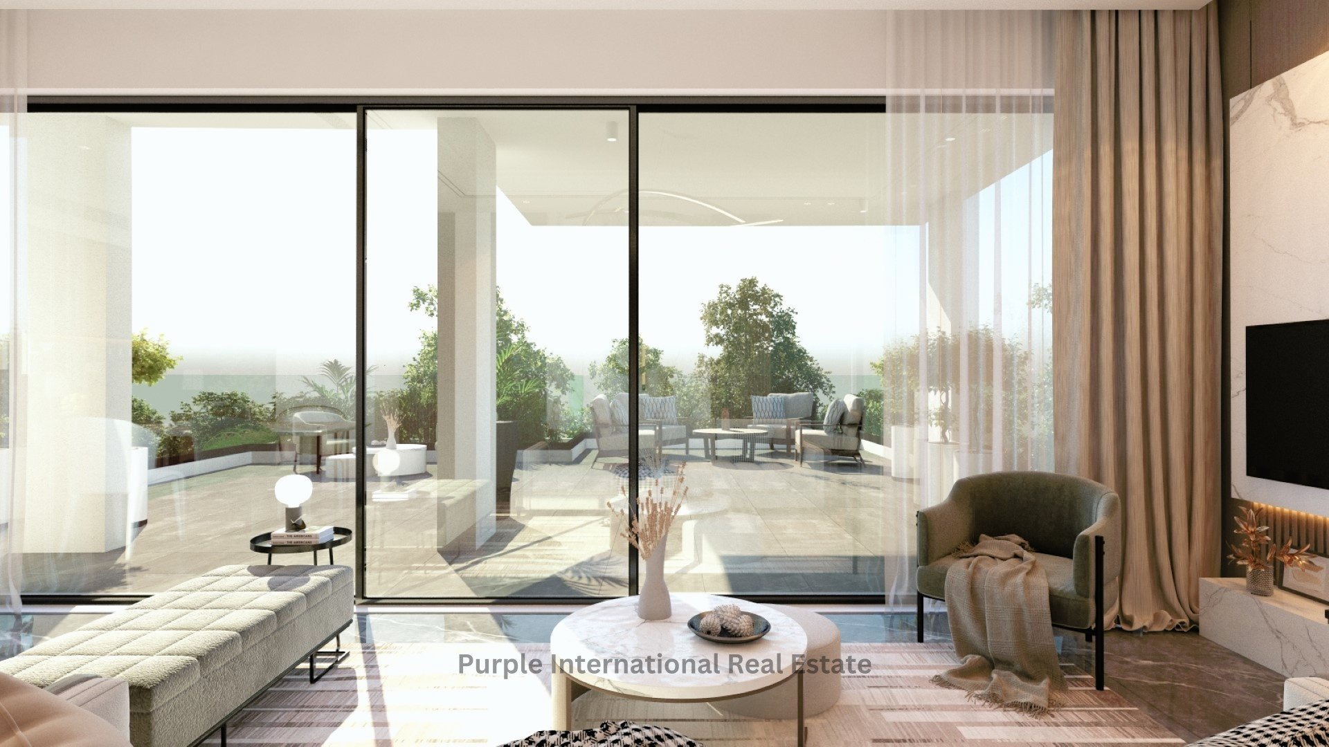 3 dormitorios Apartamento en Larnaca, Larnaka, Chipre No. 25027