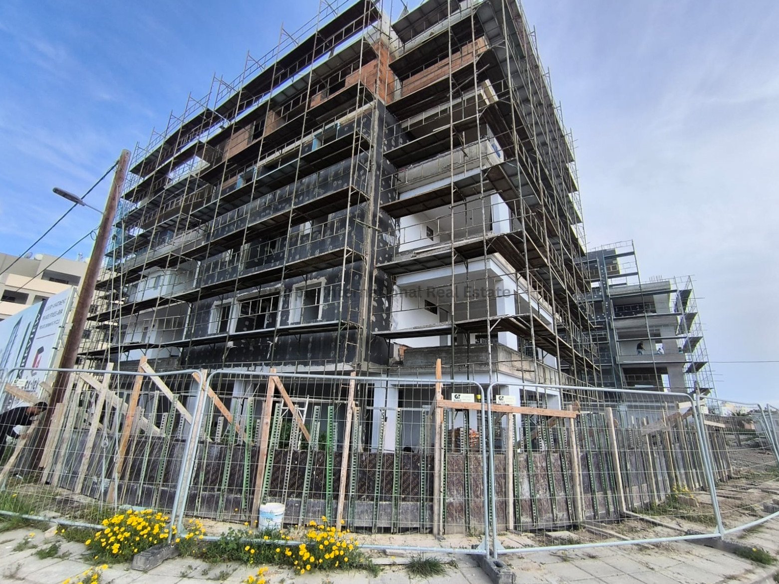 3 dormitorios Apartamento en Larnaca, Larnaka, Chipre No. 25027