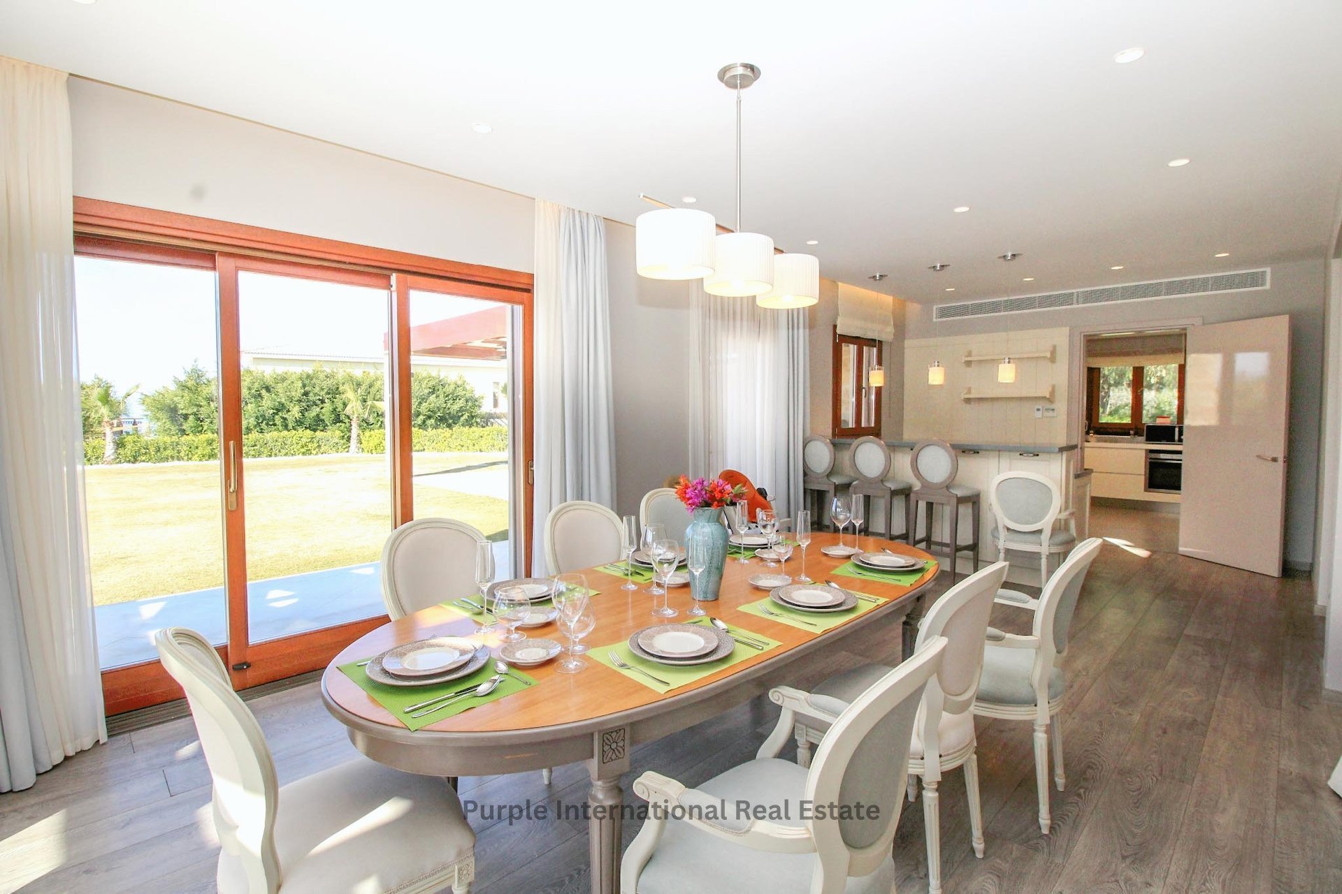 6 chambres Villa à Aphrodite Hills, Kouklia, Paphos, Chypre No. 36163