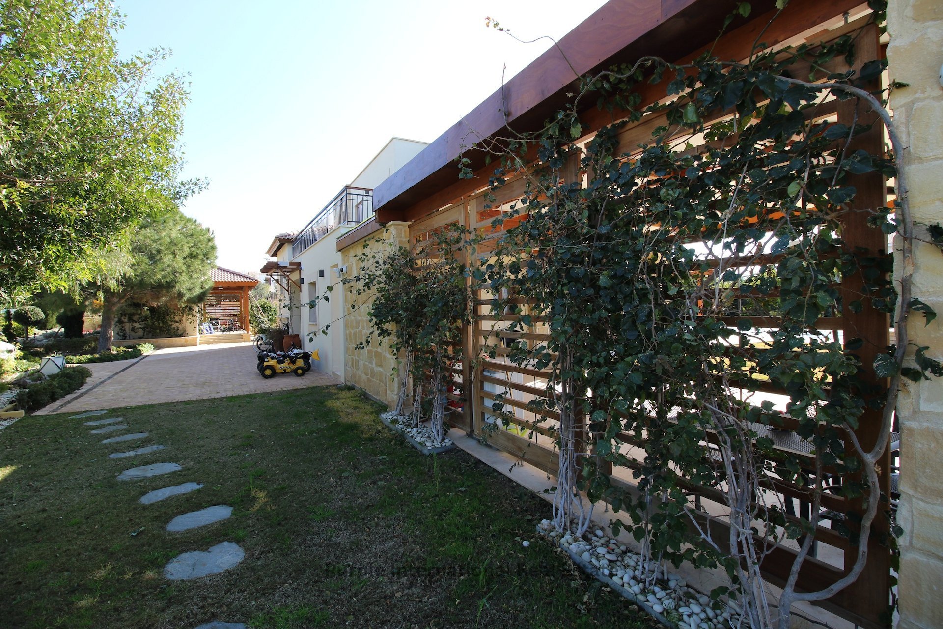 6 chambres Villa à Aphrodite Hills, Kouklia, Paphos, Chypre No. 36163