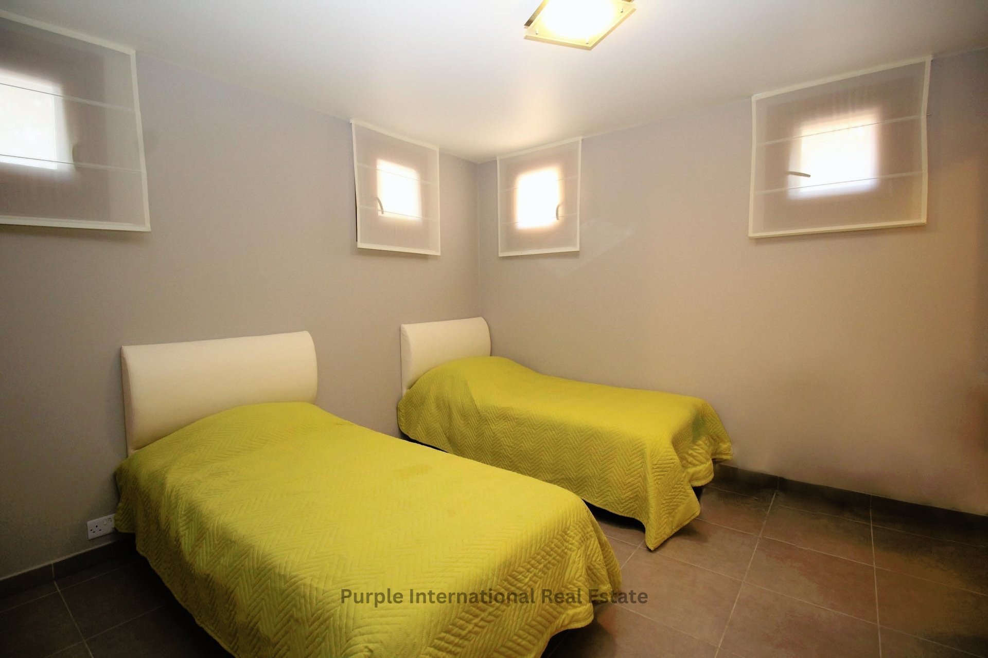 6 chambres Villa à Aphrodite Hills, Kouklia, Paphos, Chypre No. 36163