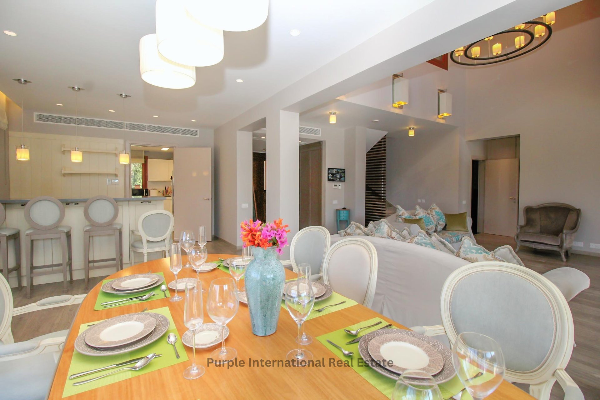 6 chambres Villa à Aphrodite Hills, Kouklia, Paphos, Chypre No. 36163