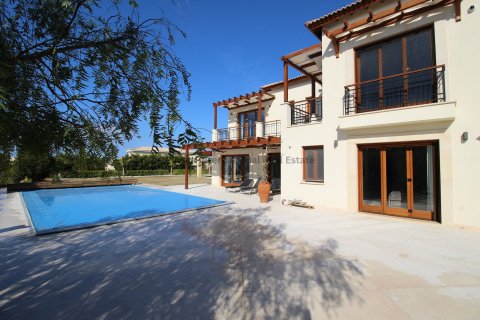 6 bedrooms Villa in Aphrodite Hills, Kouklia, Paphos, Cyprus No. 36163