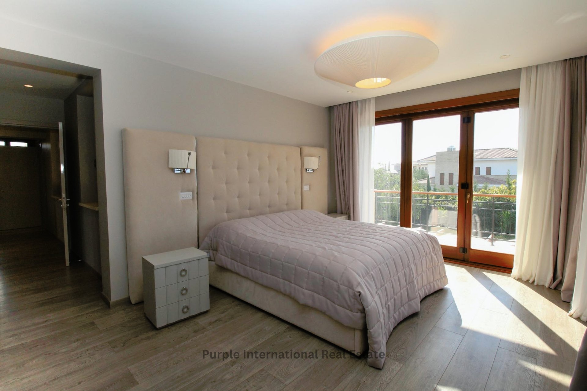 6 chambres Villa à Aphrodite Hills, Kouklia, Paphos, Chypre No. 36163