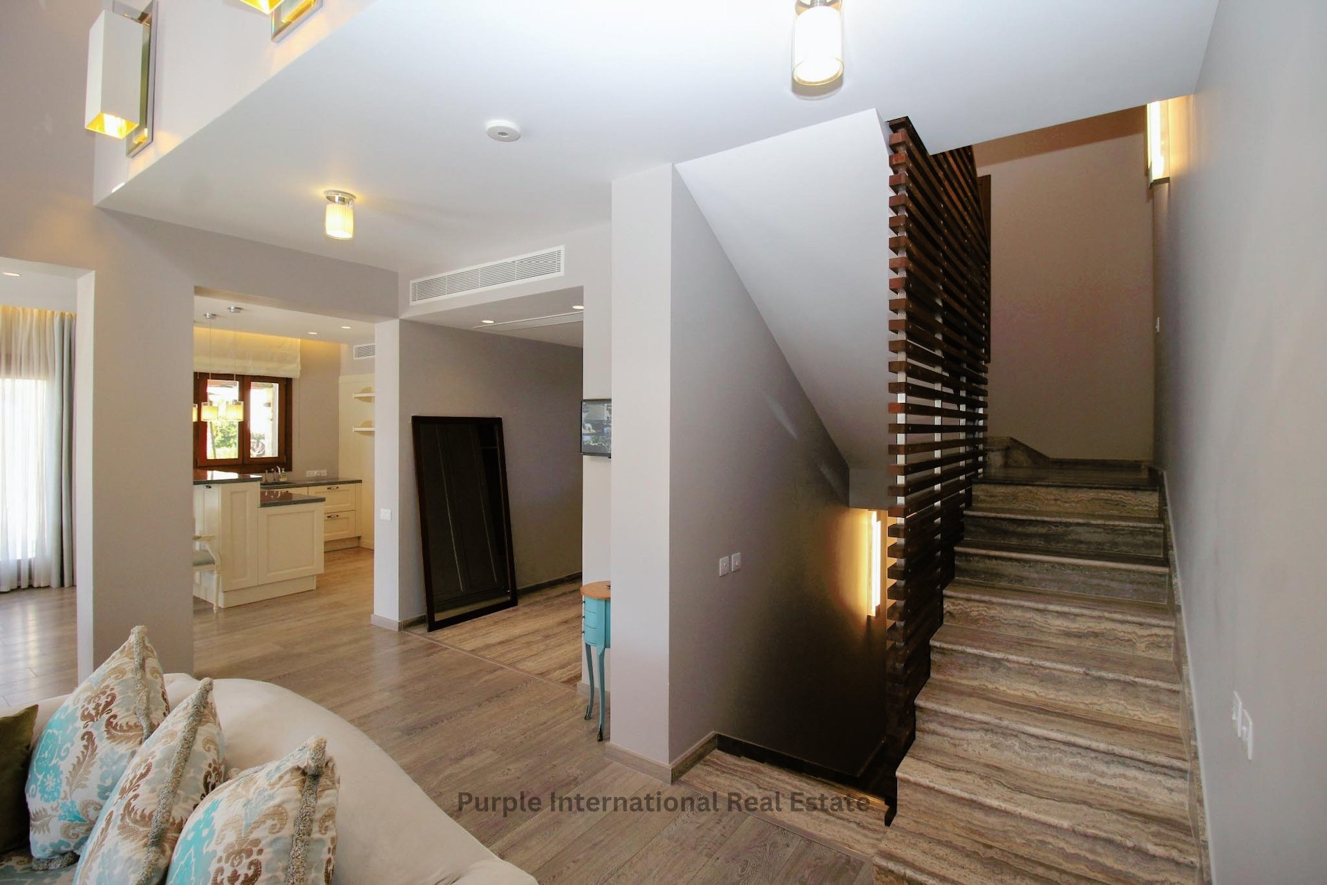 6 chambres Villa à Aphrodite Hills, Kouklia, Paphos, Chypre No. 36163