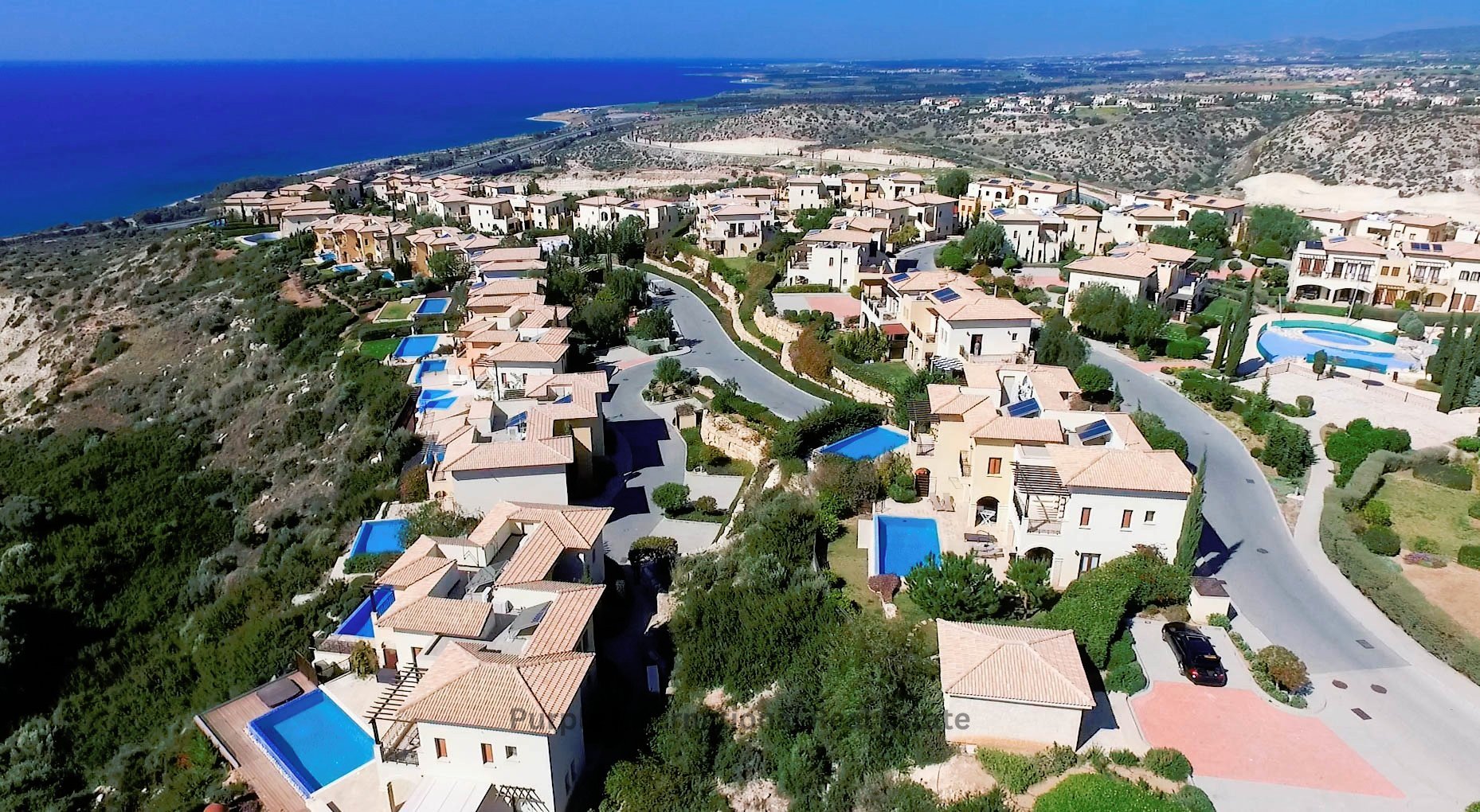 2 bedrooms Apartment in Aphrodite Hills, Kouklia, Paphos, Cyprus No. 36158