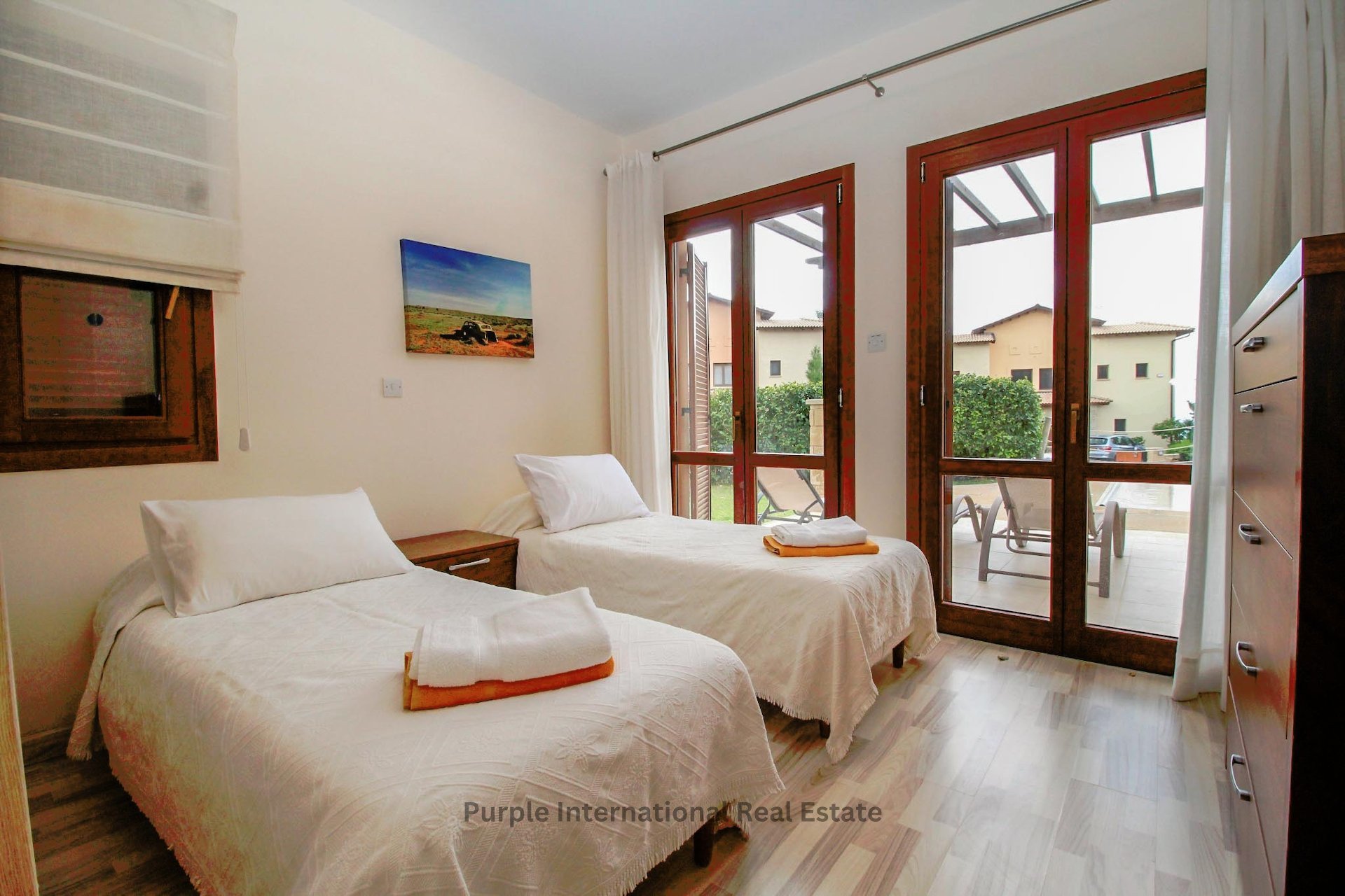 2 bedrooms Apartment in Aphrodite Hills, Kouklia, Paphos, Cyprus No. 36158