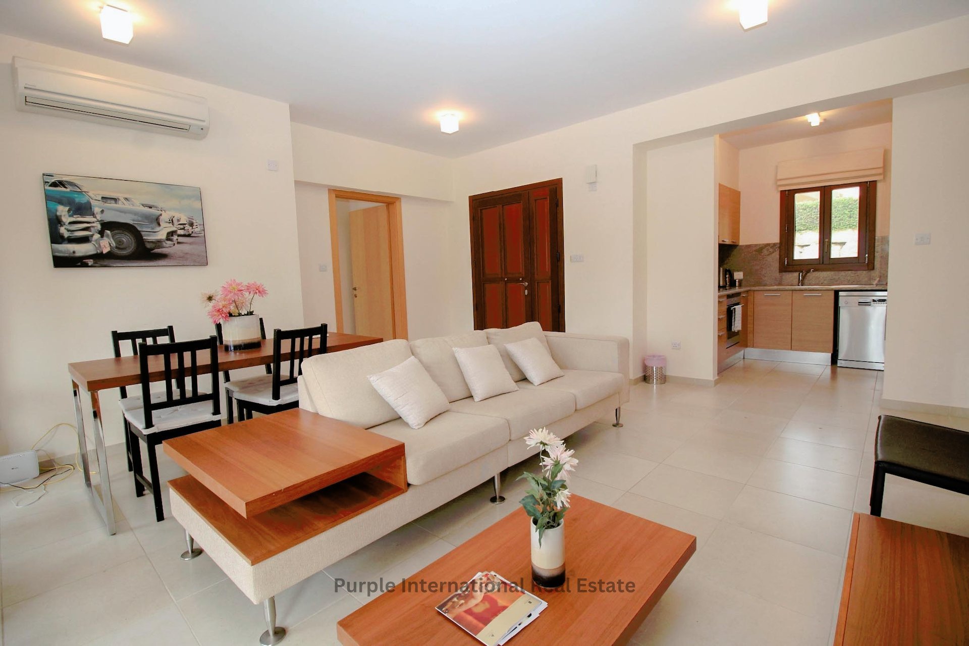 2 bedrooms Apartment in Aphrodite Hills, Kouklia, Paphos, Cyprus No. 36158