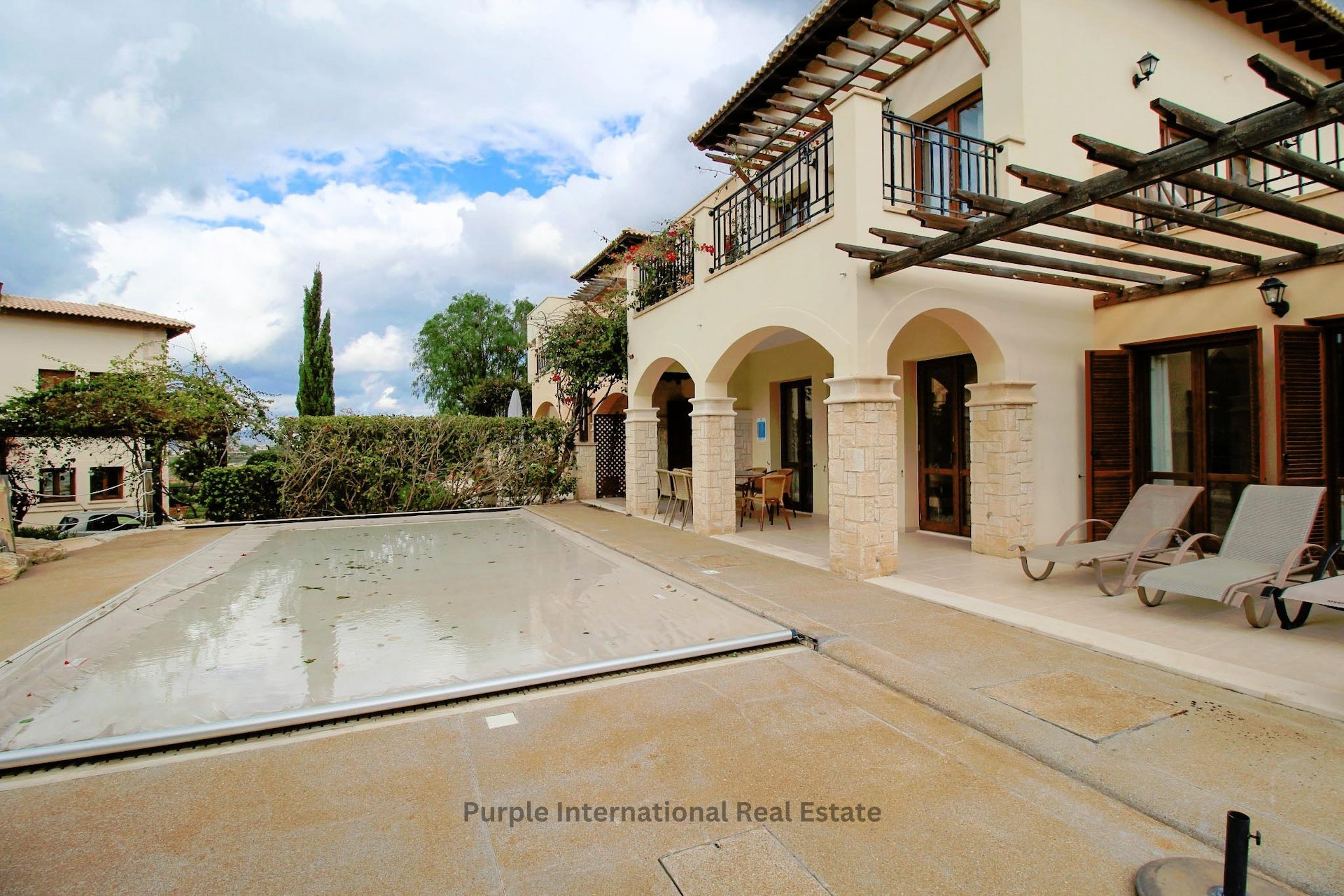 2 bedrooms Apartment in Aphrodite Hills, Kouklia, Paphos, Cyprus No. 36158