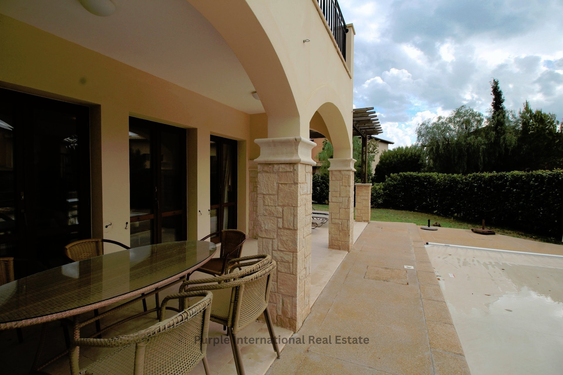 2 bedrooms Apartment in Aphrodite Hills, Kouklia, Paphos, Cyprus No. 36158