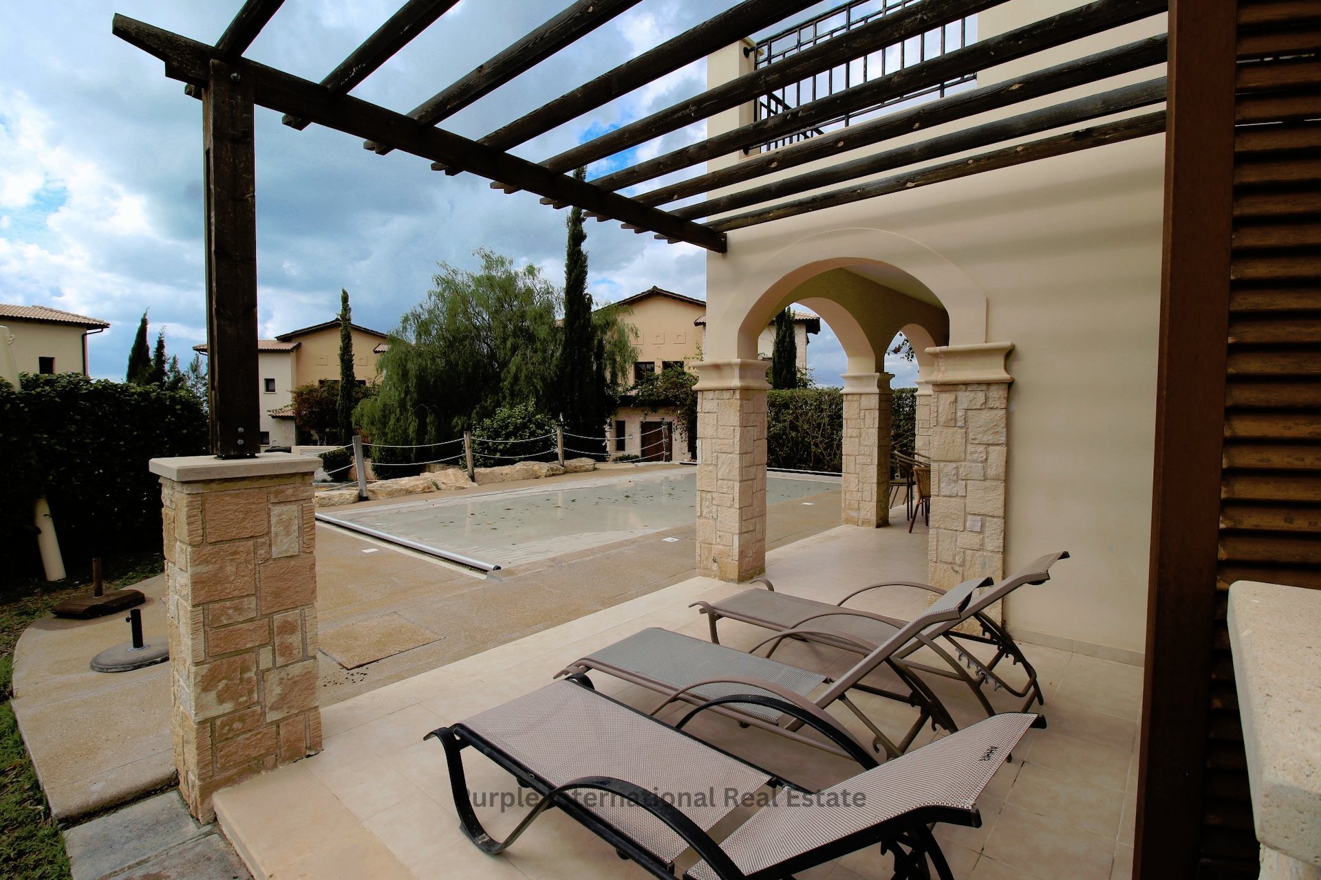 2 bedrooms Apartment in Aphrodite Hills, Kouklia, Paphos, Cyprus No. 36158