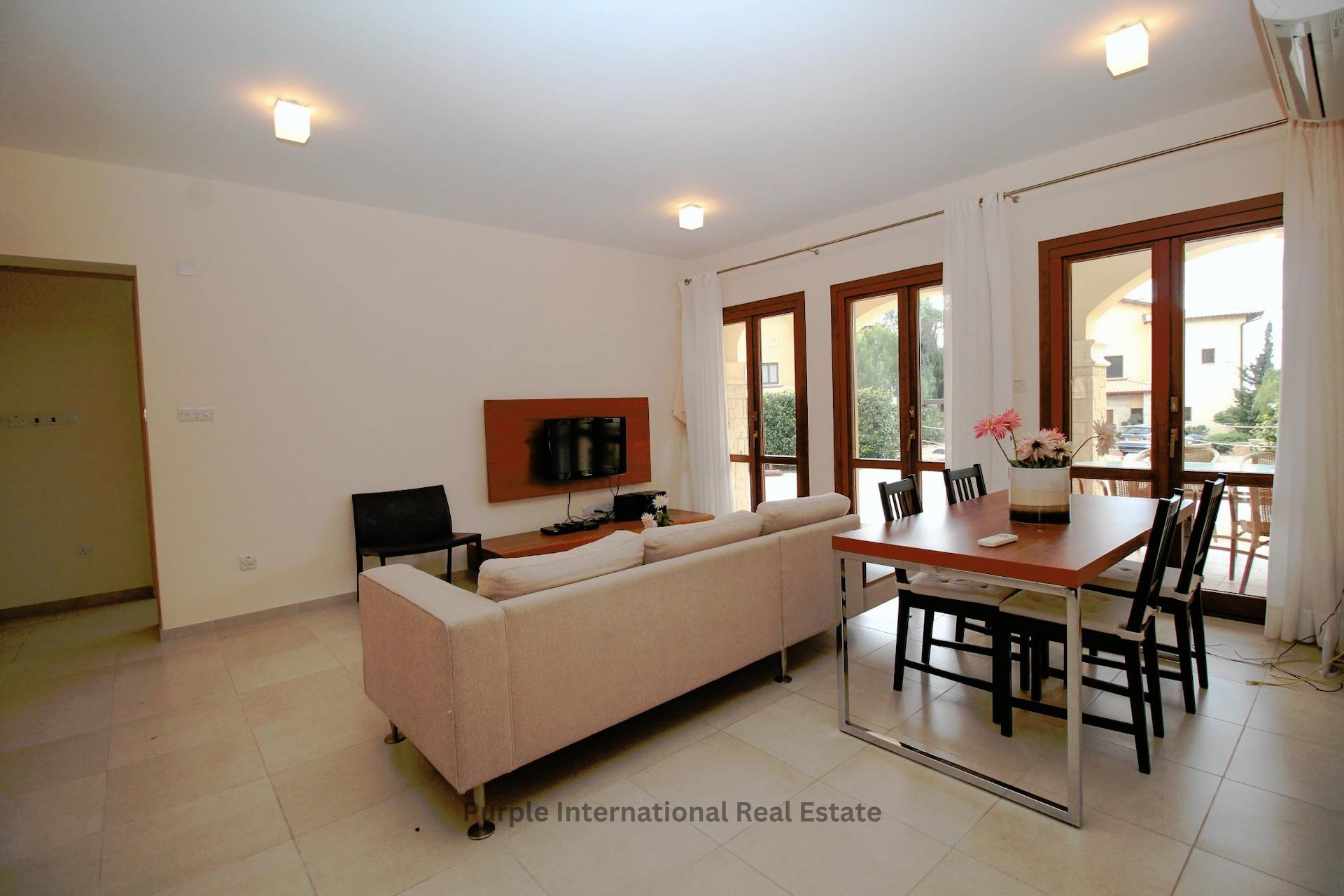 2 bedrooms Apartment in Aphrodite Hills, Kouklia, Paphos, Cyprus No. 36158