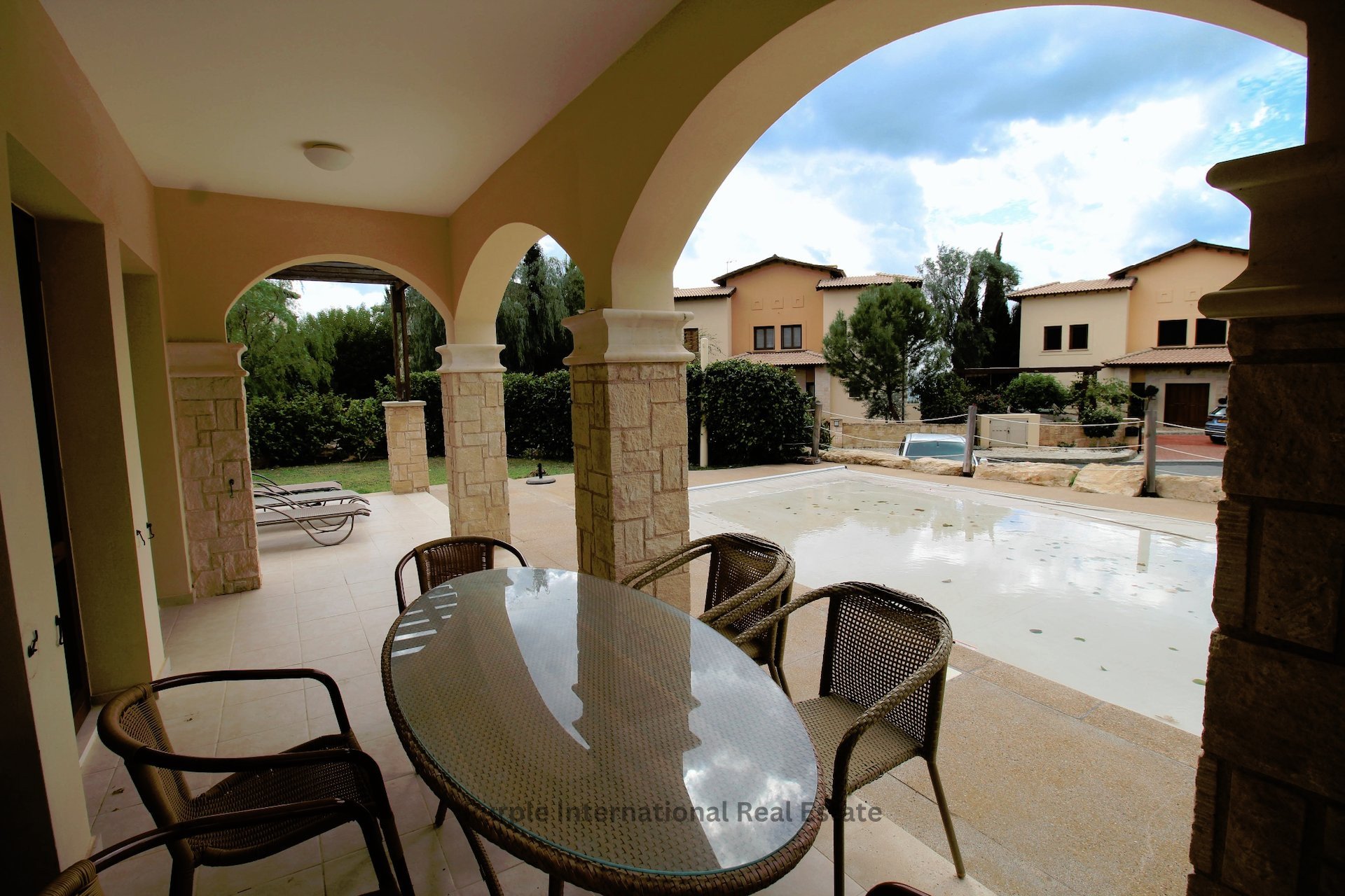 2 bedrooms Apartment in Aphrodite Hills, Kouklia, Paphos, Cyprus No. 36158