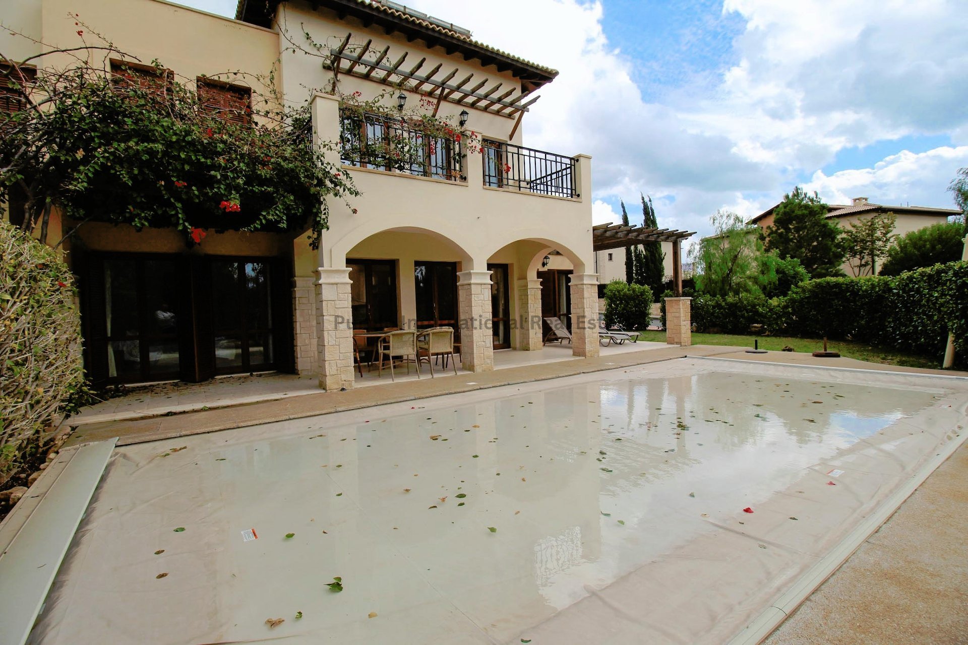 2 bedrooms Apartment in Aphrodite Hills, Kouklia, Paphos, Cyprus No. 36158