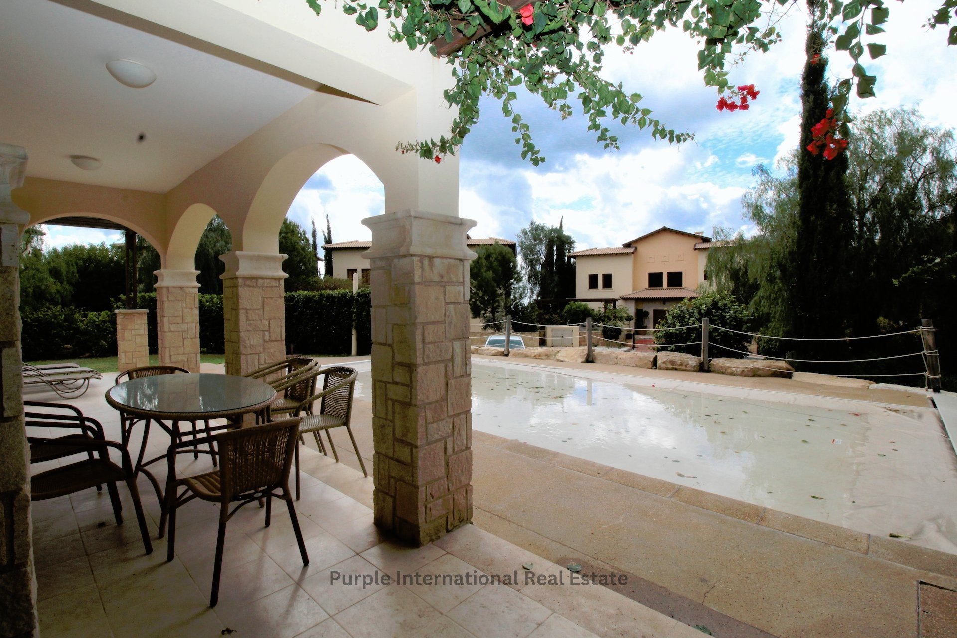 2 bedrooms Apartment in Aphrodite Hills, Kouklia, Paphos, Cyprus No. 36158