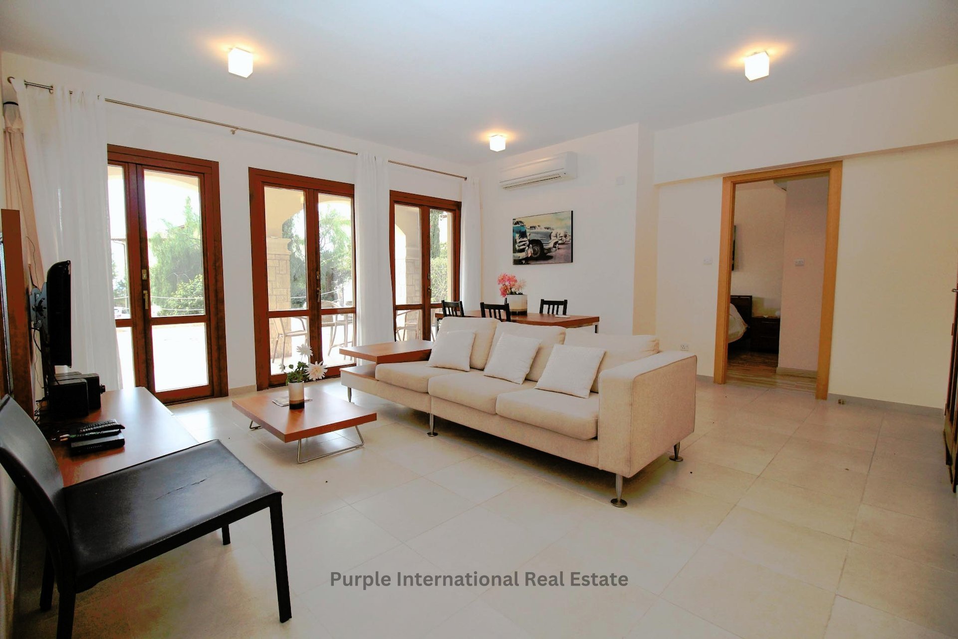 2 bedrooms Apartment in Aphrodite Hills, Kouklia, Paphos, Cyprus No. 36158