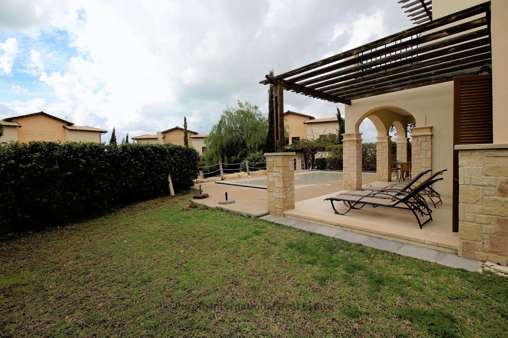 2 bedrooms Apartment in Aphrodite Hills, Kouklia, Paphos, Cyprus No. 36158