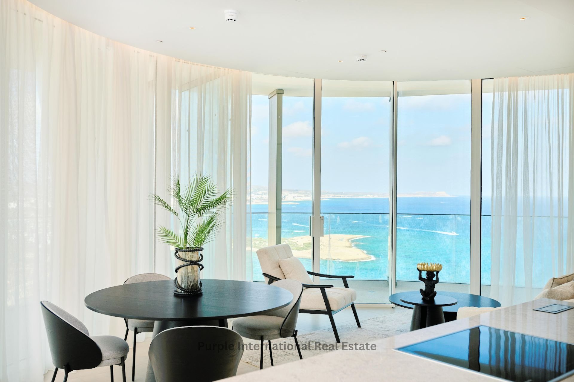 3 bedrooms Apartment in Ayia Napa, Ammochostos, Cyprus No. 36161