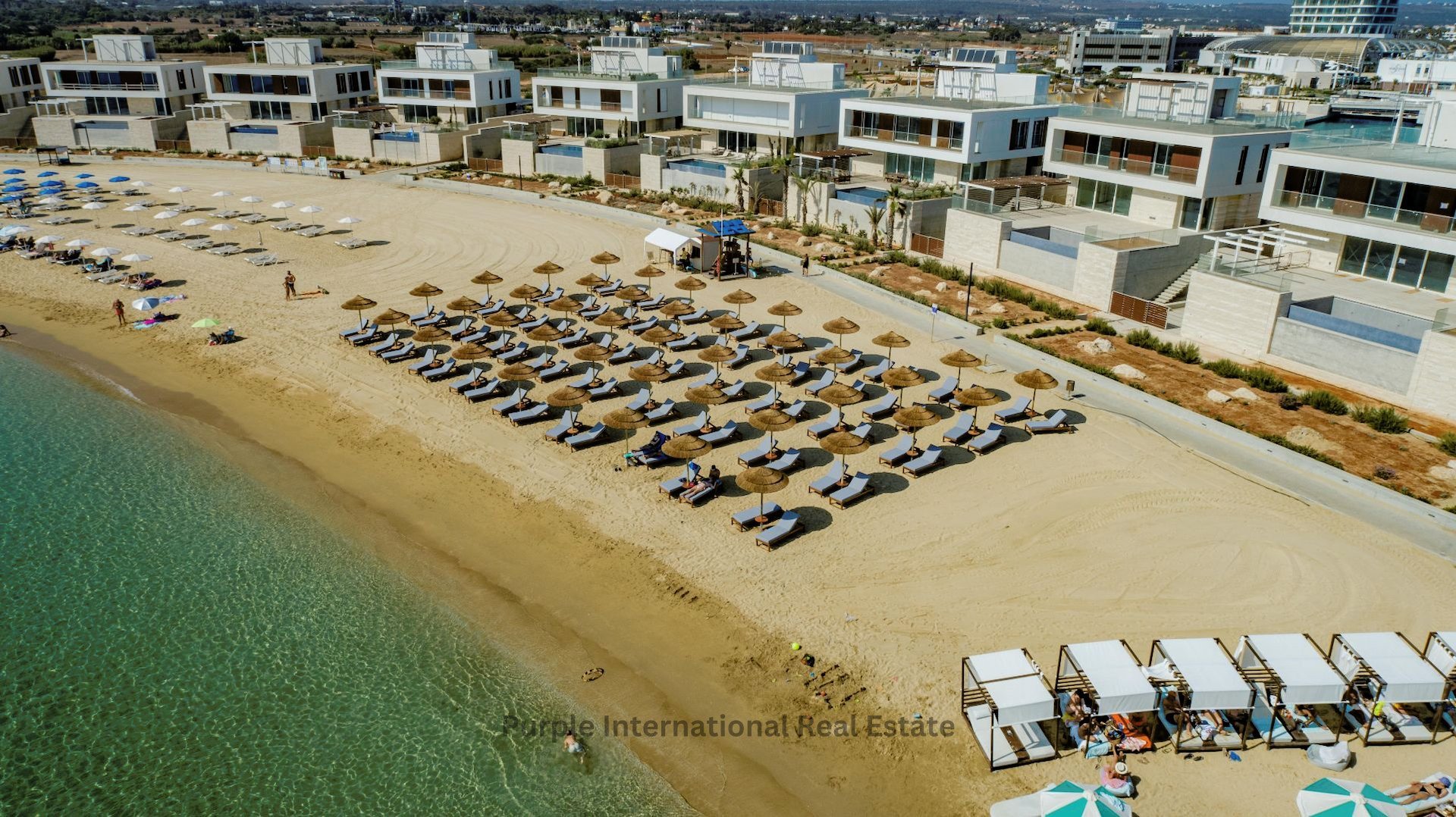 4 bedrooms Villa in Ayia Napa, Ammochostos, Cyprus No. 36162