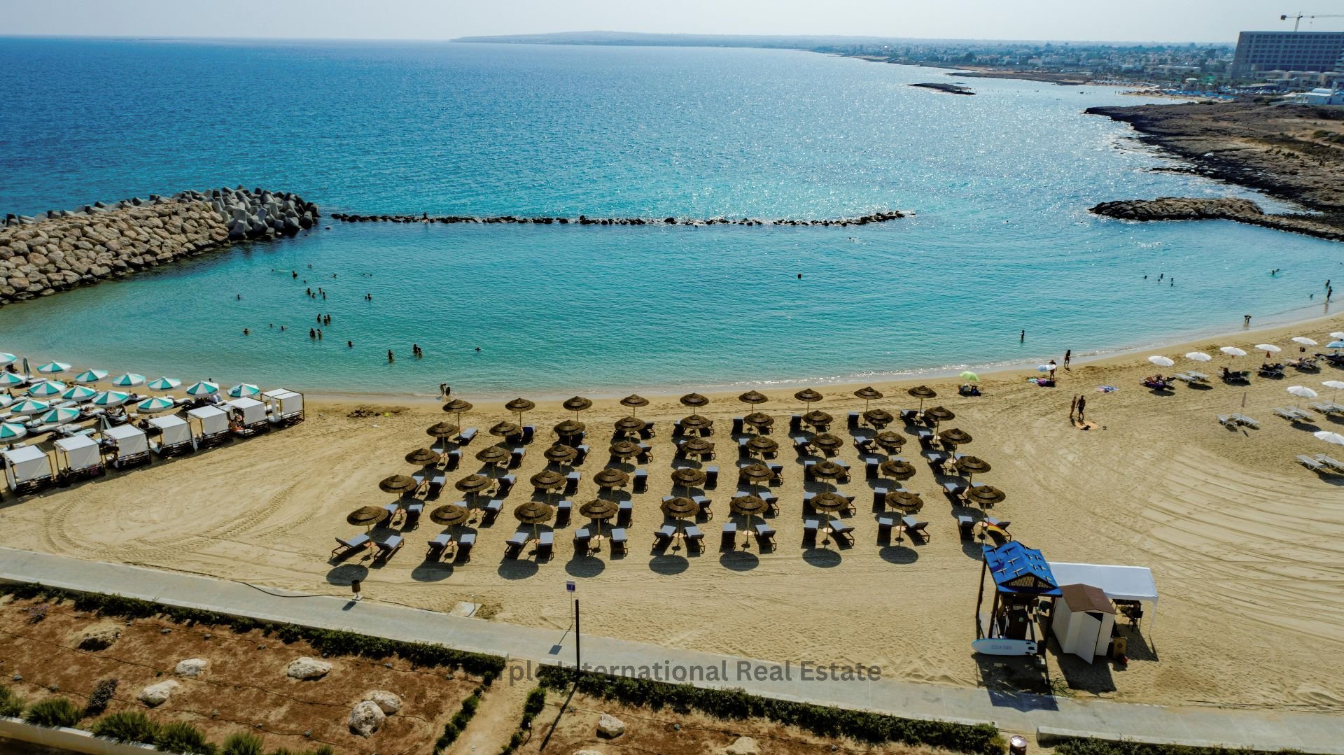 4 bedrooms Villa in Ayia Napa, Ammochostos, Cyprus No. 36162