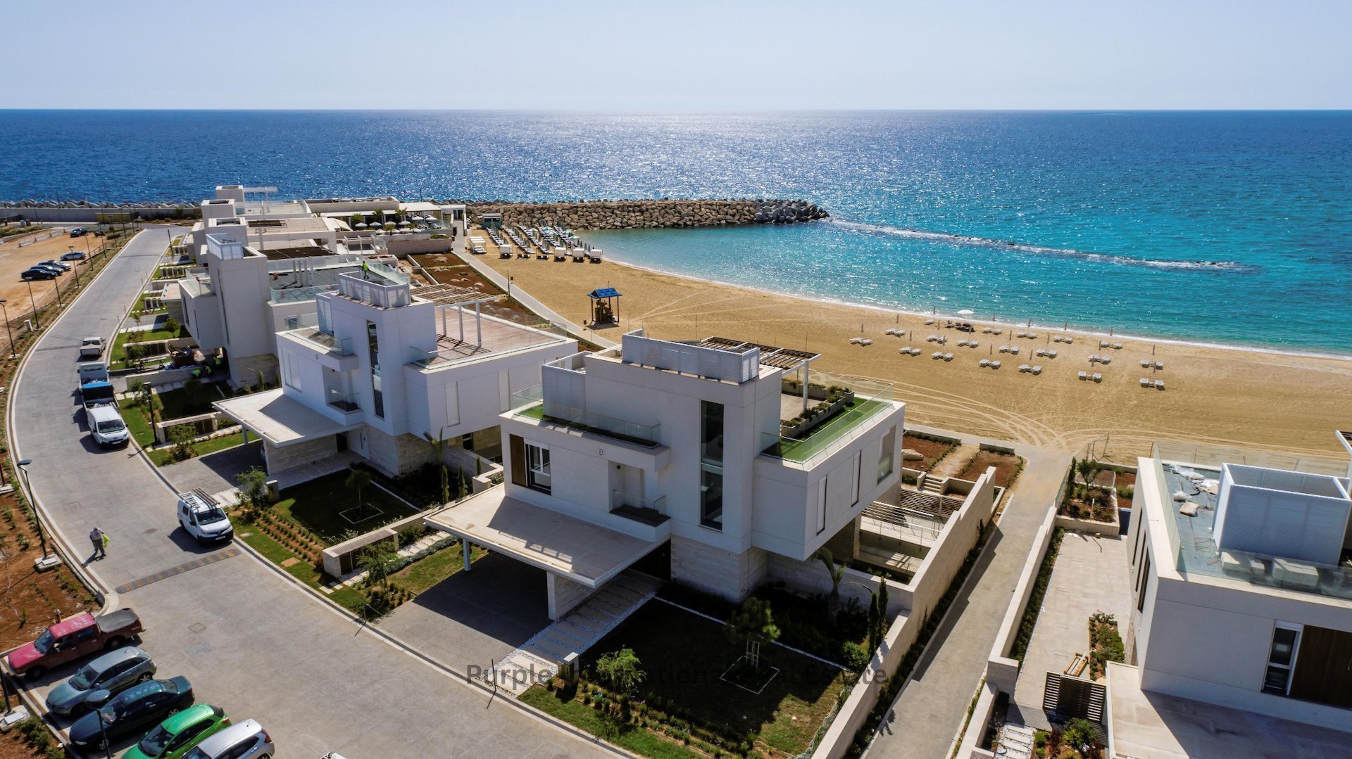 4 bedrooms Villa in Ayia Napa, Ammochostos, Cyprus No. 36162