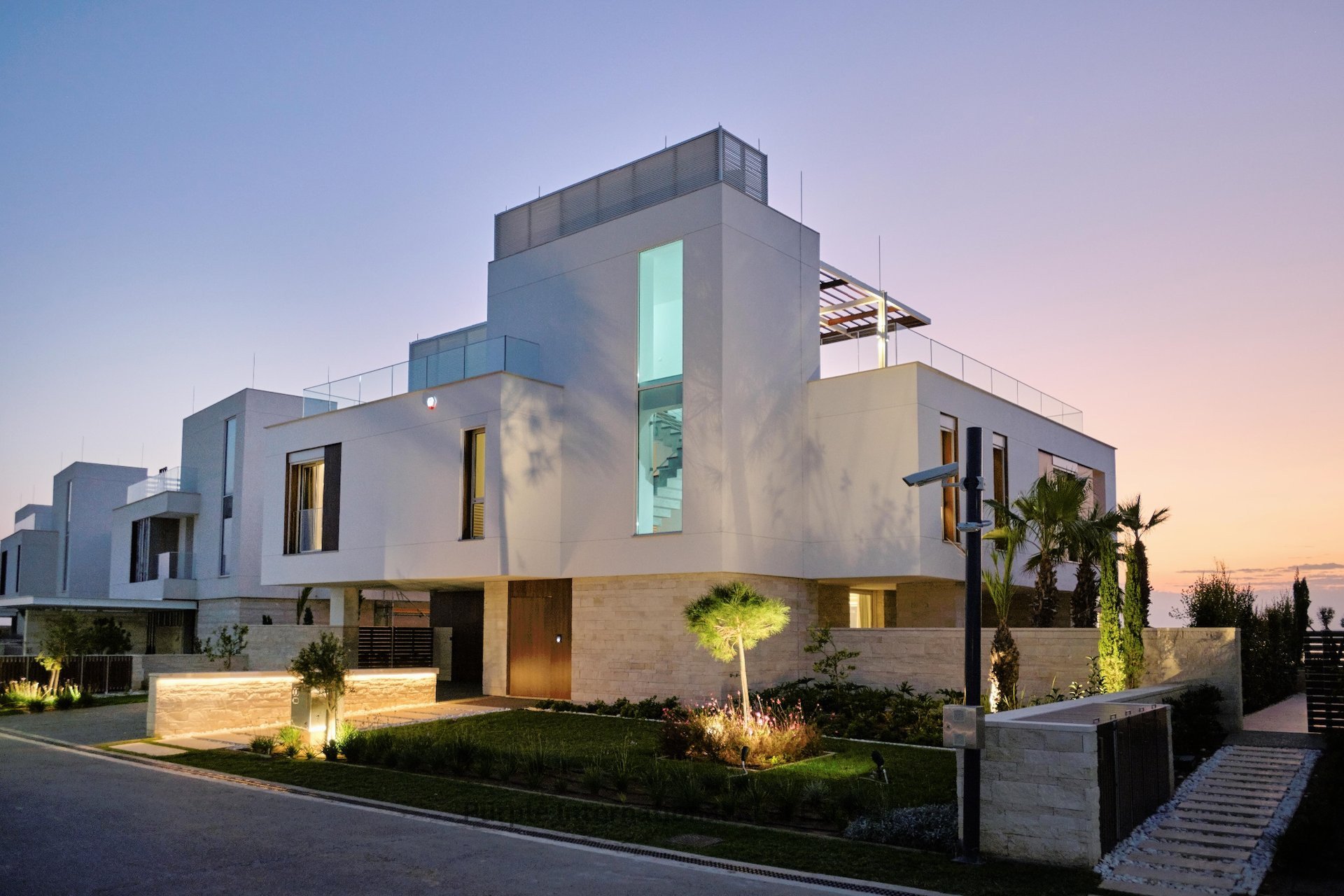 4 bedrooms Villa in Ayia Napa, Ammochostos, Cyprus No. 36162