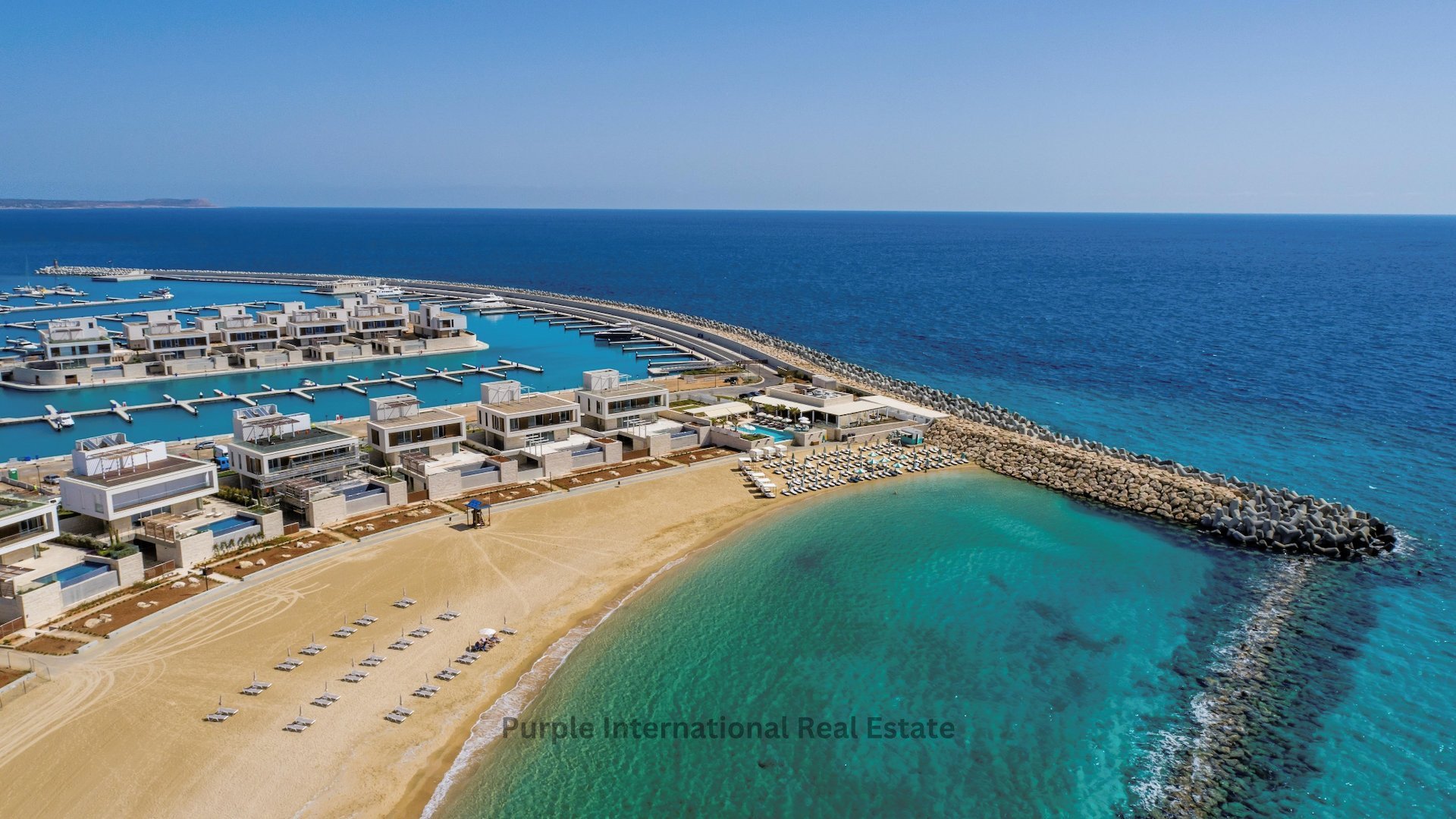 4 bedrooms Villa in Ayia Napa, Ammochostos, Cyprus No. 36162