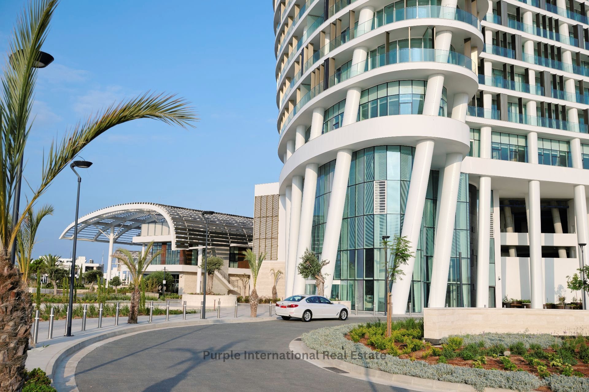 2 bedrooms Apartment in Ayia Napa, Ammochostos, Cyprus No. 36160