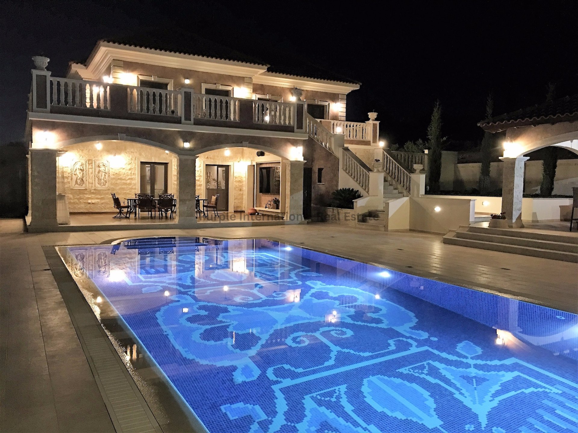 6 bedrooms Villa in Aphrodite Hills, Kouklia, Paphos, Cyprus No. 36159