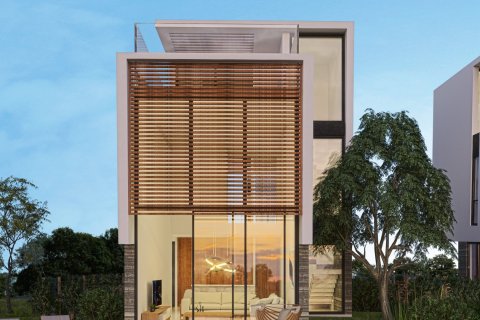 Вилла с 3 спальнями в Paradise Gardens, Пафос, Кипр № 4522